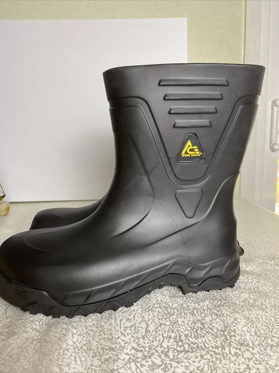 Bullfrog work boots 2025