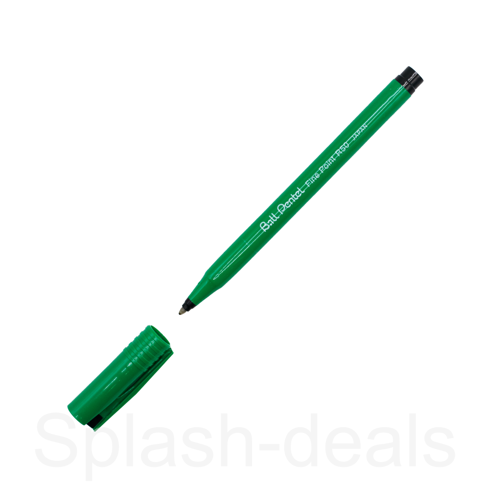 Pentel R50 Fine Point Vloeibare Inkt Rollerball Pennen