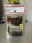 2021 Pokemon Celebrations Umbreon Gold Star #17 PSA 10 Gem-Mint
