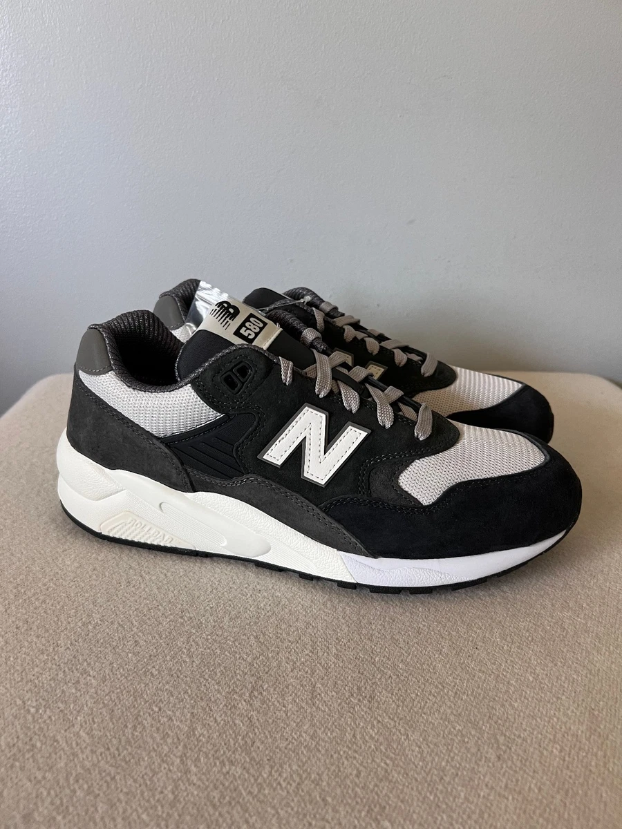 Comme des Garçons Homme x New Balance 580 Black for Sale