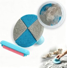 Pet Hair Remover Brush for Cat Dog, Washable Lint Roller
