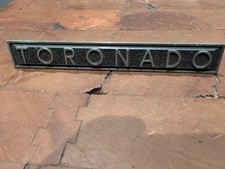 1982 - 1985 Oldsmobile Toronado Radiator Gril...