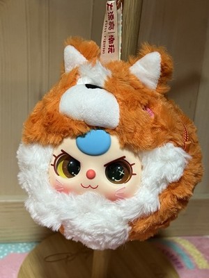 BBBY まとめ11.3kg Authentic Baby Three Series Big-head Baby Zipper Bag Plush Blind