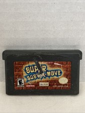 Super Bust-A-Move (Nintendo GameBoy Advance, 2001) 