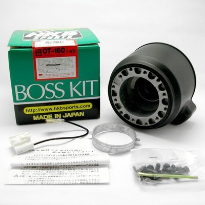 HKB Sports OT-160 Steering Wheel Hub Boss Kit Toyota Aristo Supra Celica Japan