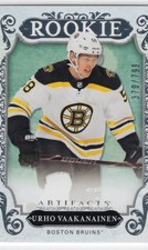 2018-19 UD Artifacts Parallels, Inserts, Rookies You U Pick