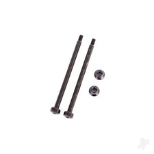 Traxxas Suspension Pins Outer Rear 3.2 x x56.7mm 1/8th RC Models New UK TRX9543