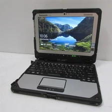 Panasonic Toughbook CF-20 MK1 m5-6Y57 1.1GHz 8GB RAM 256GB Win 10 Pro COSM DMG