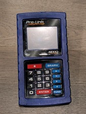 Nexiq Pro-link Graphiq 104004 Main Unit - Scan Tool Heavy Duty Truck Scanner Nexiq Pro-link Graphiq 104004 Main Unit - Scan Tool Heavy Duty Truck Scanner