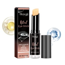 Hoygi Retinol Eye Stick, Brightening And Firming Skin Around Eyes Fade Eye Lines