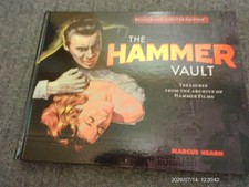Hammer Vault: Treasures from the Archive of Hammer Films - Marc Hearn (2016, HB)