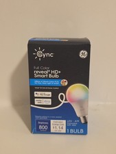 GE Full Color Reveal Smart LED Bulb L103 FREE SHIPPING