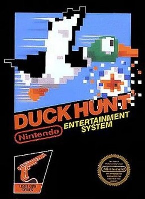 Duck Hunt (Nintendo NES) *OHNE BOX*
