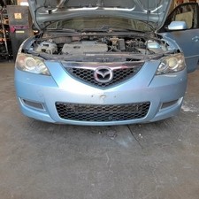 Local Pickup Only Front Bumper Sedan Without Fog Lamps Fits 07-09 Mazda 3 7776 Local Pickup Only Front Bumper Sedan Without Fog Lamps Fits 07-09 Mazda 3 7776