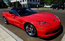 2012 Red Chevrolet Corvette   | C6 Corvette Photo 1