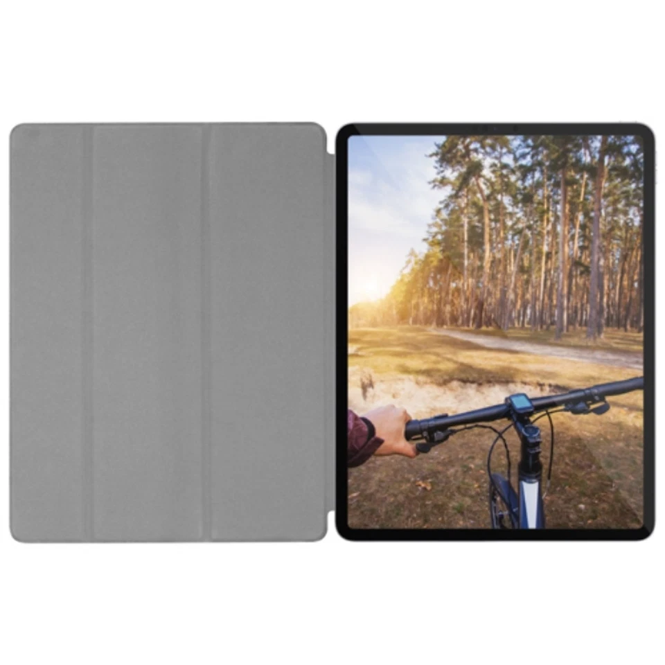 Macally Custodia Supporto Smart Tasche Case Cover Per Apple Ipad Pro 11" 2018 - Immagine 4 di 4