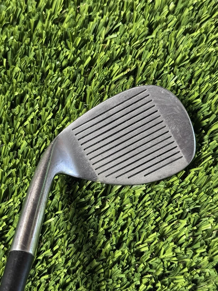 Right Handed Bristol Custom B-70 Tour Wedge Sand Wedge SW 56* Steel Shaft 35.5” - Image 3 of 4