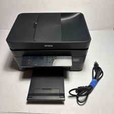 Epson printer WF-2950 All-One-Printer Black, ...