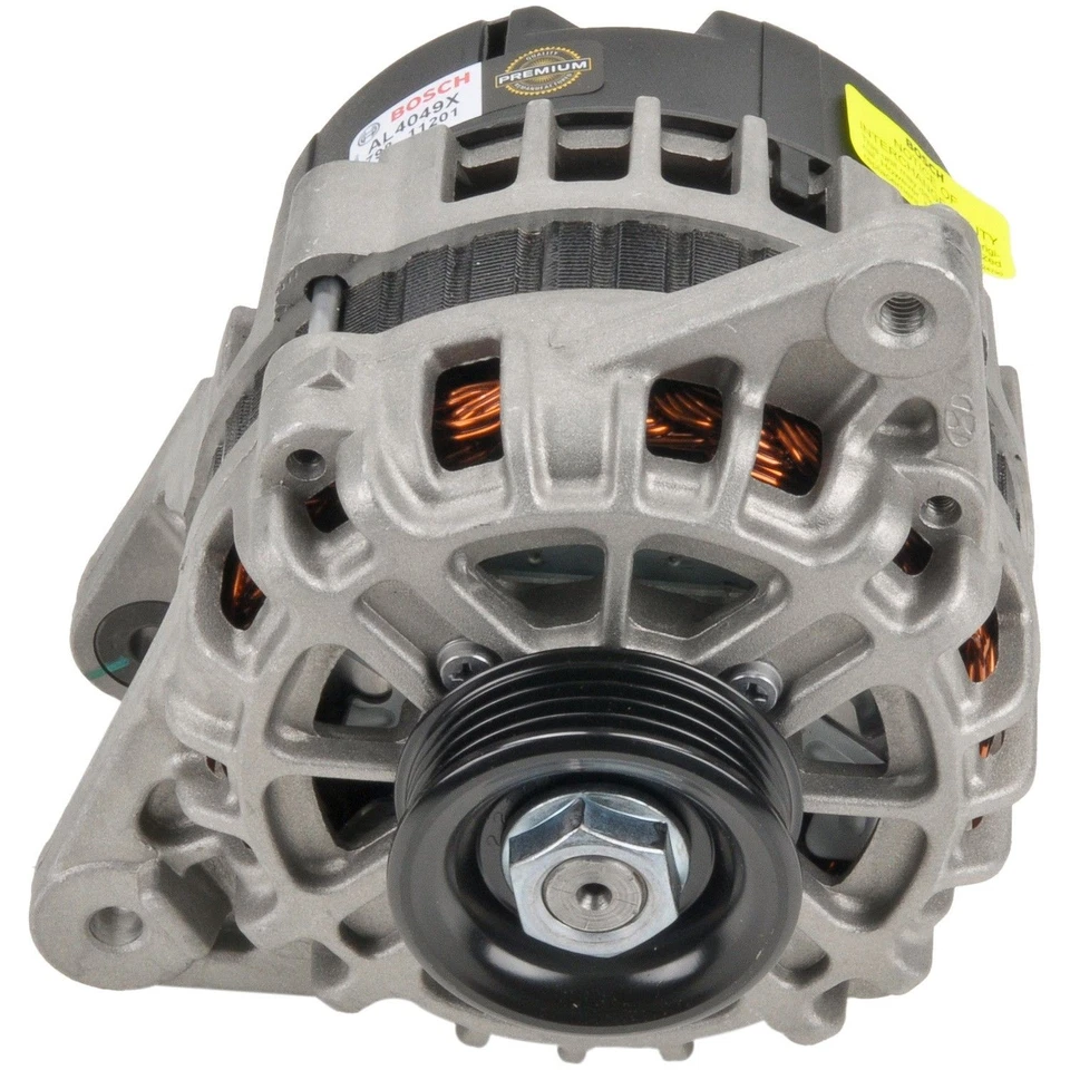 Bosch AL4049X Alternator For 00-08 Hyundai Accent Elantra Tiburon Tucson - Image 2 of 4