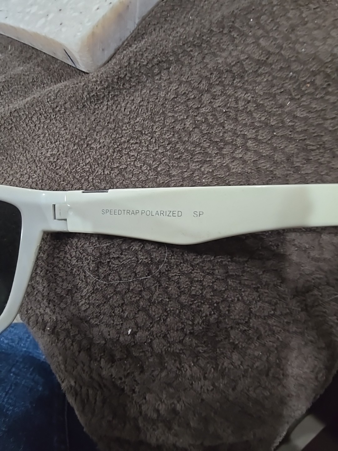 Suncloud Speedtrap Sunglasses FRAMES - image 4