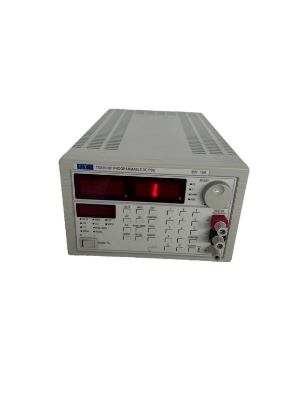AIM-TTI INSTRUMENTS TSX3510P  Bench Power supply - 35V 10A