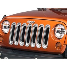 Calandre Jeep WRANGLER