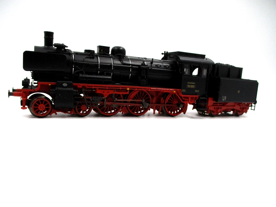 Märklin 39781 H0-AC -  Dampflok BR 78.10 der DB mfx Vollsound DSS DCC in OVP. - Bild 3 von 4