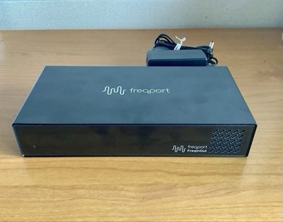 freqport FreqInOut