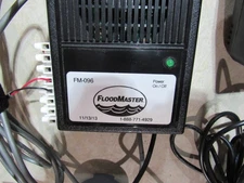 Flood Master FM-096 Flood Detector Unit