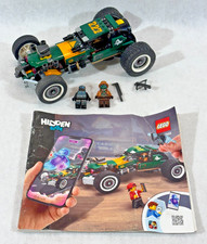 Lego Hidden Side Supernatural Race Car 70434 Missing 1 Minifigure Fig Parts Lego Hidden Side Supernatural Race Car 70434 Missing 1 Minifigure Fig Parts