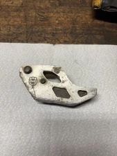 2001 01-02 HUSQVARNA CR125 OEM Chain Guide Chain Slider Mount Guide