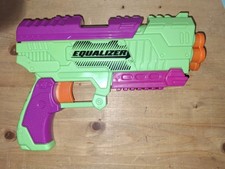 Advance Force Equalizer Dart Gun Auto Advancing Blaster