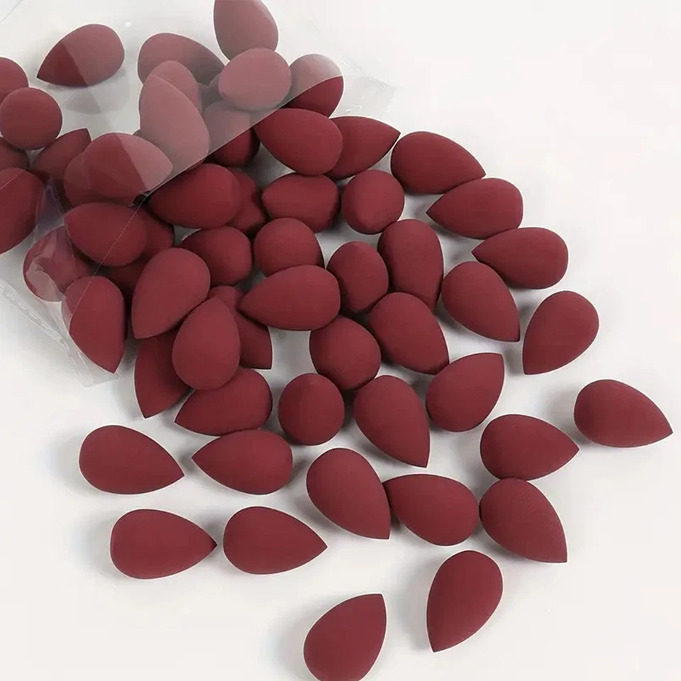 60 mini esponjas de maquillaje - Imagen 4 de 4