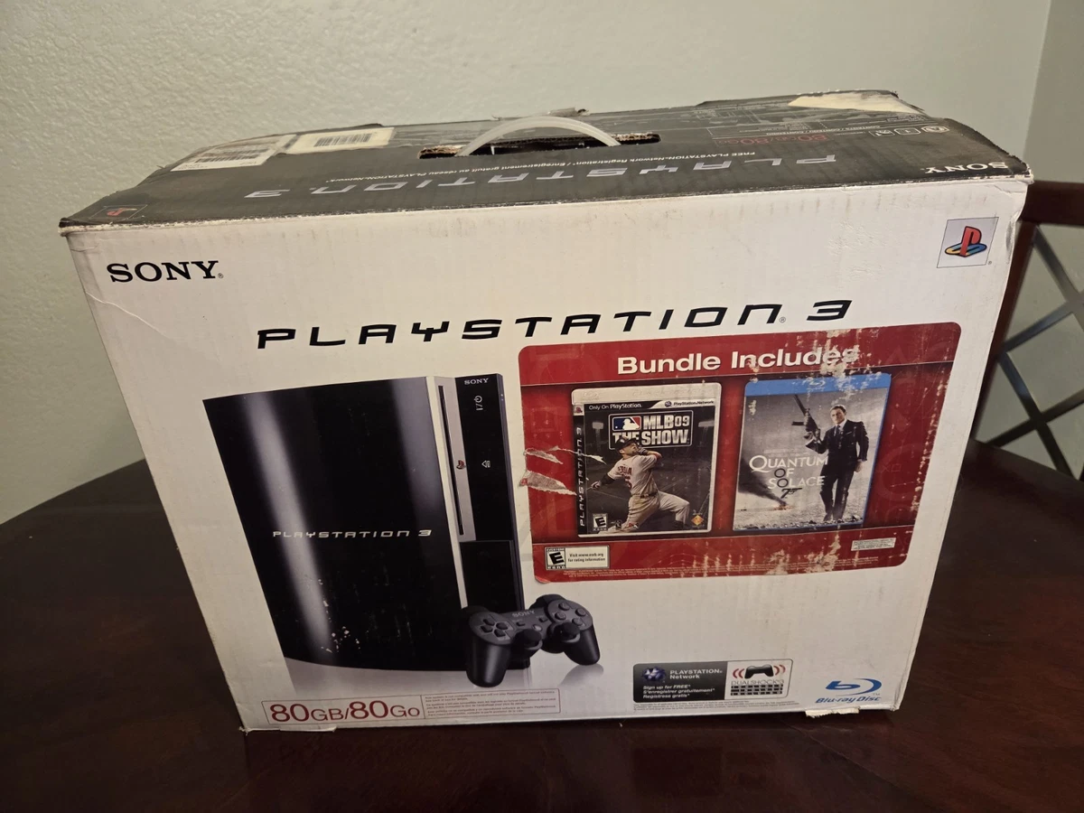 Las mejores ofertas en Sony PlayStation 3 NTSC-U/C negro consolas
