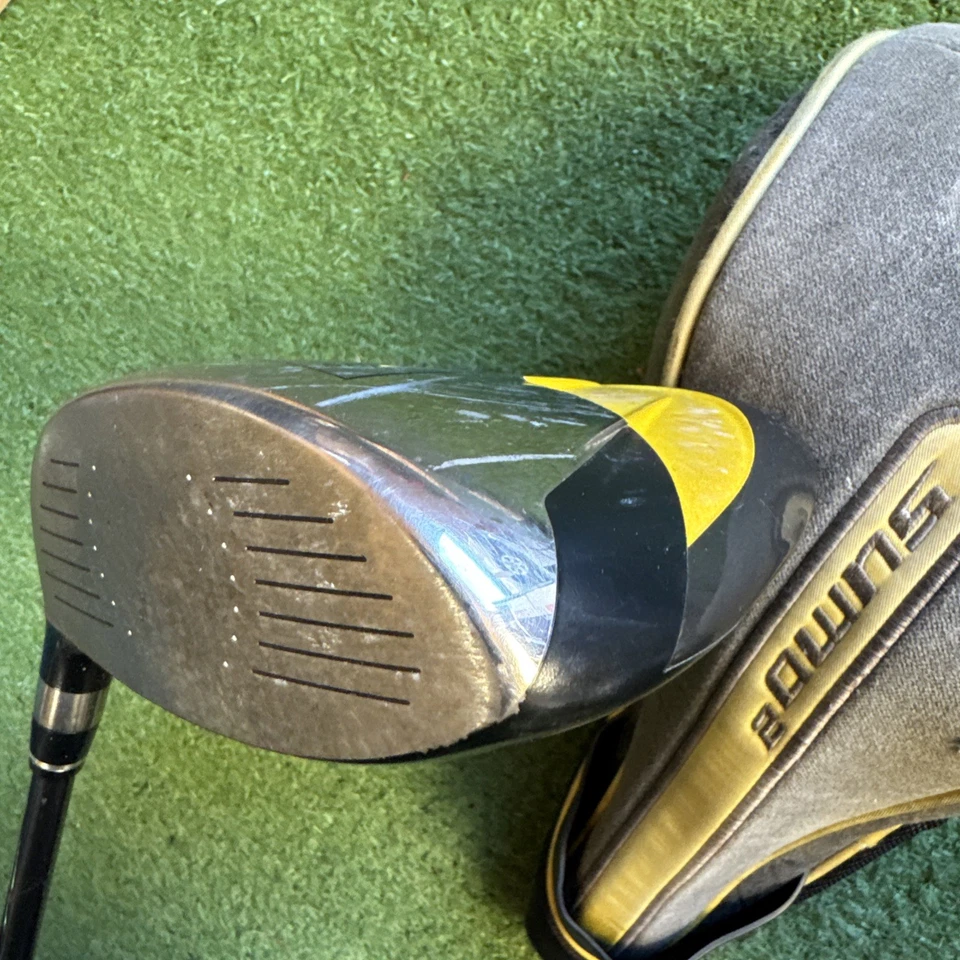 Nike SQ Sumo 2 5900 10.5* Driver Sasquatch Diamana S-65 S Flex RH - Image 4 of 4