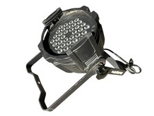 Pro DJ Multi-Color LED Light-Works 7  Party Light Flash DMX