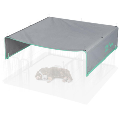 Fxw Sun Shade Specialized For Fxw Dog Playpen Not Suitable For Other Brands