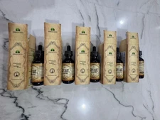 5 Bottles 2oz Lion’s Mane Liquid Mushroom Supplement Premium Mushroom Extract