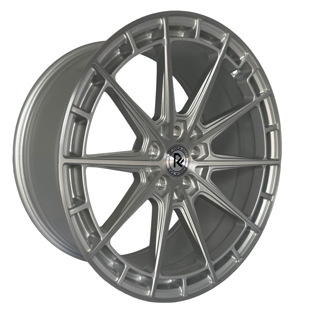 RF8 20 inch Silver Rim fits MASERATI COUPE 4200 2002-06