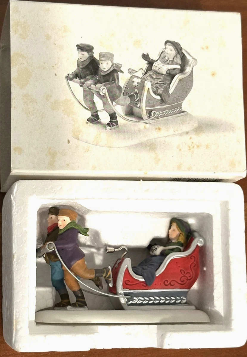 Department 56 Heritage Village Collectible Villages & Houses for