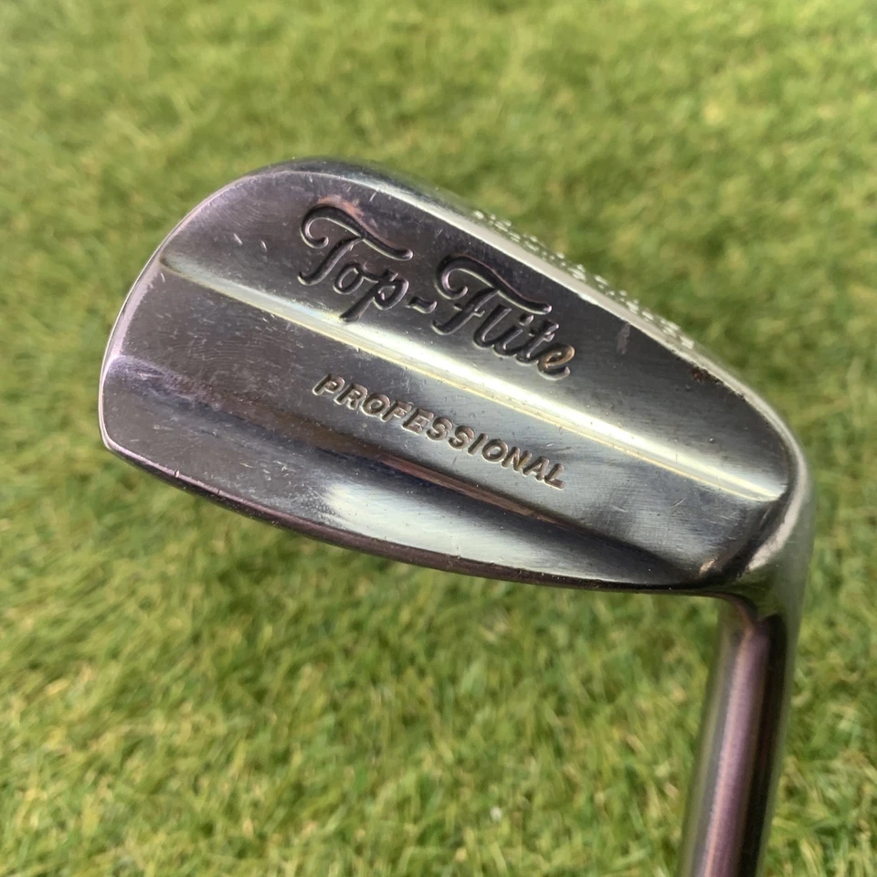 Spalding Top Flite Professional Pitching Wedge Stiff Flex Steel RH 34.5" - Image 2 of 4