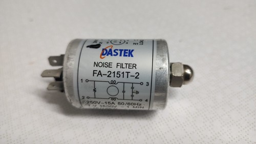 Entstörfilter FA-2151T-2 Waschmaschine Samsung WF8814