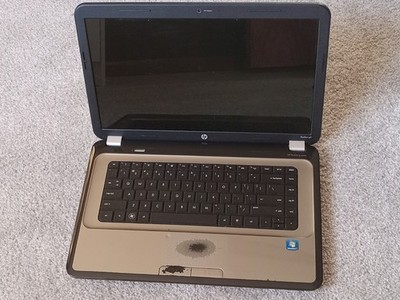 Used, HP Pavilion g6, Laptop, AMD A4-3320M APU with Radeon HD Graphics
