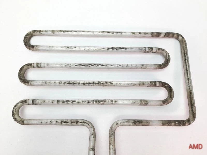 1997 BMW 540i 528i 525i 530i E39 Power Steering Cooler Loop 17111141819 - Изображение 2 из 4