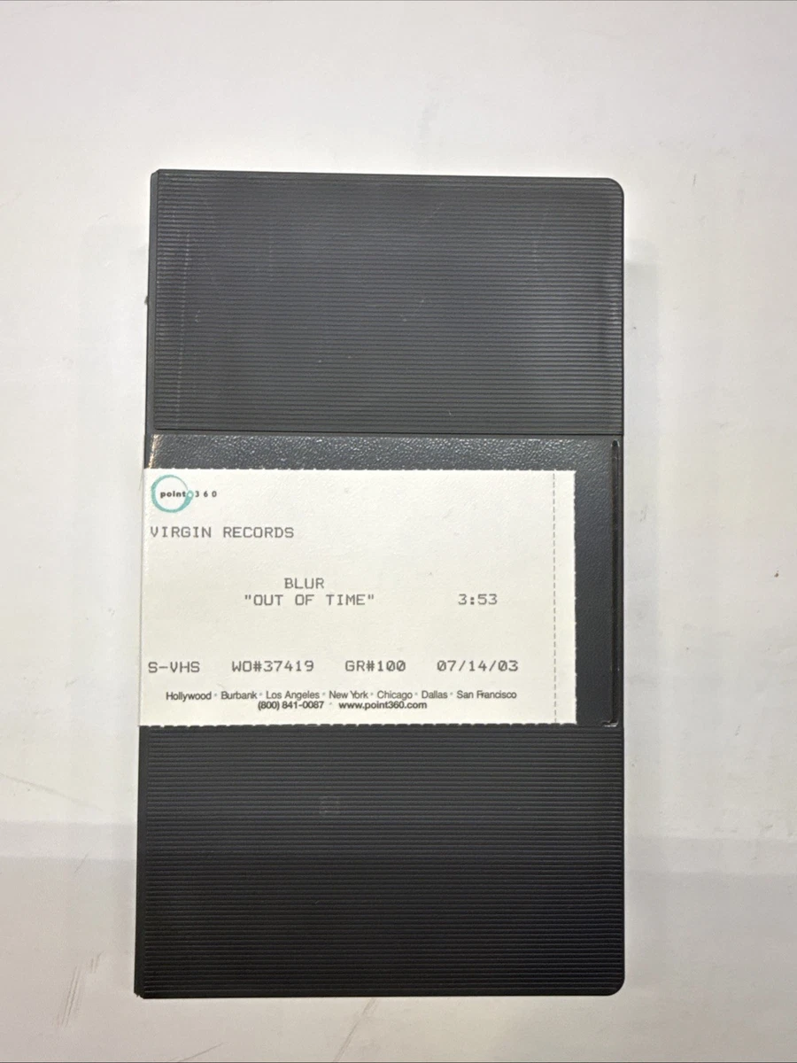 25+ Promo Educational VHS Tapes for sale | Updated Oct 2026