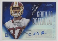 2014 Certified Potential Mirror Signatures Blue /99 Cody Hoffman #P-CO Auto v7d