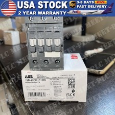 ABB AF26-30-00-13 Contactor 45 Amp 3 Pole 100-250 Volt 1SBL237001R1300 Series AF