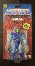 MOTU SKELETOR ACTION FIGURE MOC MASTERS OF THE UNIVERSE ORIGINS 2020