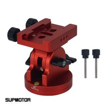 Latitude Adjustment Base with Dovetail Slot 39KG High Load for Equatorial Mount