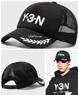 Adidas Y-3 x nbhd trucker cap